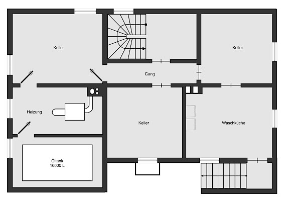 Grundriss KG