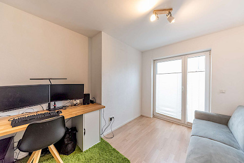 Zu vermieten! Neuwertige 3-Zimmer-Gartenwohnung mit perfektem Grundriss - Bild 5262456