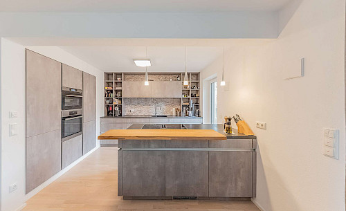 Zu vermieten! Neuwertige 3-Zimmer-Gartenwohnung mit perfektem Grundriss - Bild 5262456