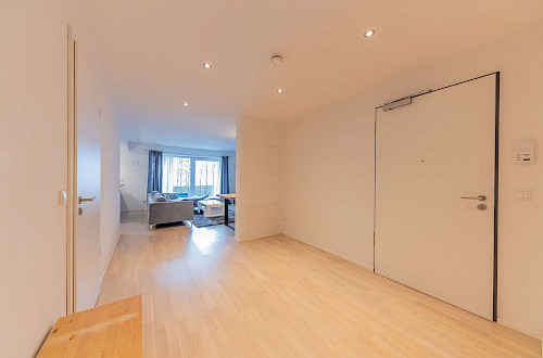 Zu vermieten! Neuwertige 3-Zimmer-Gartenwohnung mit perfektem Grundriss - Bild 5262456