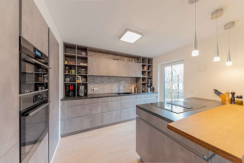 Zu vermieten! Neuwertige 3-Zimmer-Gartenwohnung mit perfektem Grundriss - Bild 5262456