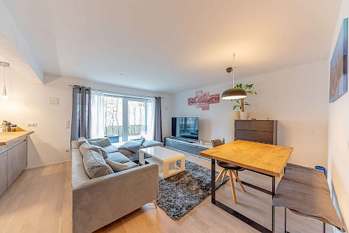 Zu vermieten! Neuwertige 3-Zimmer-Gartenwohnung mit perfektem Grundriss - Bild 5262456