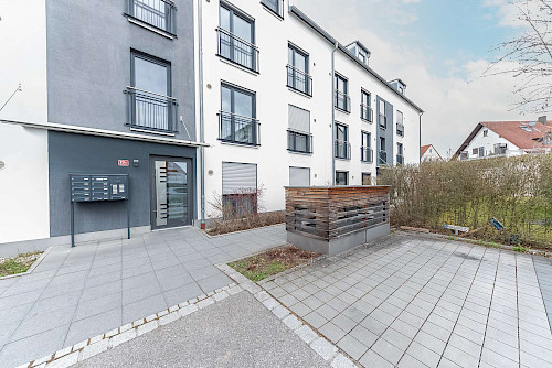 Zu vermieten! Neuwertige 3-Zimmer-Gartenwohnung mit perfektem Grundriss - Bild 5262456
