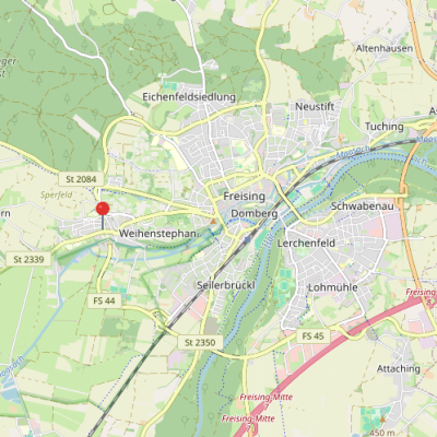Lageplan