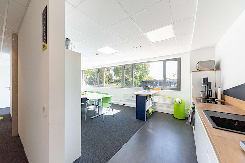 Zu vermieten! Exklusive Bürofläche mit Dachterrasse inmitten der Freisinger Altstadt - Bild 5383200