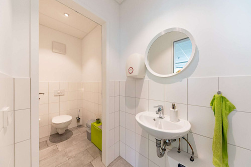 Zu vermieten! Exklusive Bürofläche mit Dachterrasse inmitten der Freisinger Altstadt - Bild 5383200