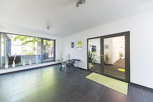 Zu vermieten! Exklusive Bürofläche mit Dachterrasse inmitten der Freisinger Altstadt - Bild 5383200