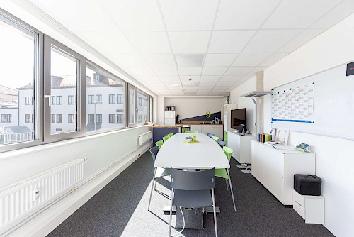 Zu vermieten! Exklusive Bürofläche mit Dachterrasse inmitten der Freisinger Altstadt - Bild 5383200
