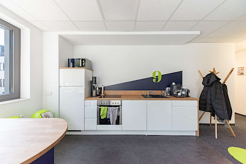 Zu vermieten! Exklusive Bürofläche mit Dachterrasse inmitten der Freisinger Altstadt - Bild 5383200