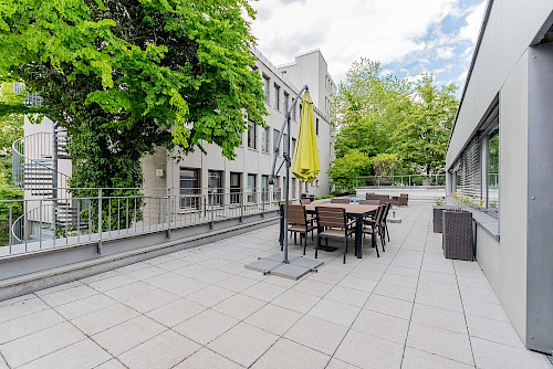 Zu vermieten! Exklusive Bürofläche mit Dachterrasse inmitten der Freisinger Altstadt - Bild 5383200