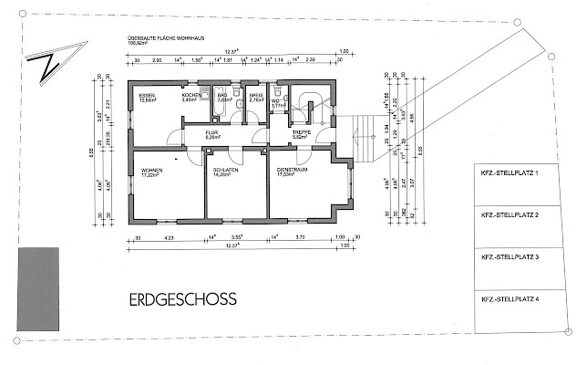 Grundriss EG
