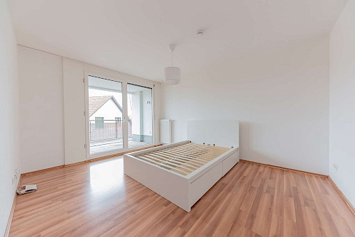 Zu vermieten! Moderne 2-Zimmer-Wohnung mit guter Ausstattung, Balkon und Loggia - Bild 5287226