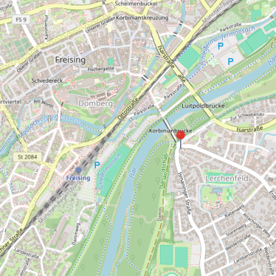 Lageplan