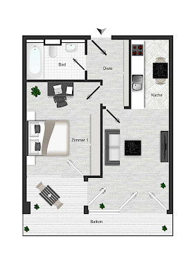 Grundriss