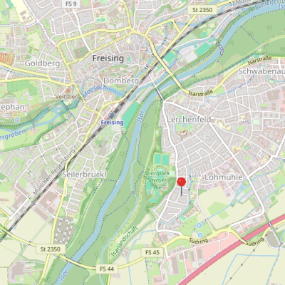 Lageplan