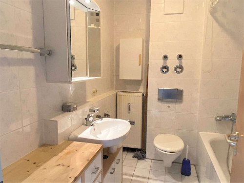 Zu vermieten! Schnuckelige 2-Zimmer-Wohnung mit Südbalkon - Bild 5410336