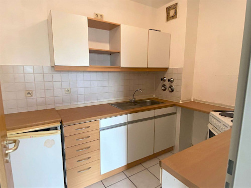 Zu vermieten! Schnuckelige 2-Zimmer-Wohnung mit Südbalkon - Bild 5410336