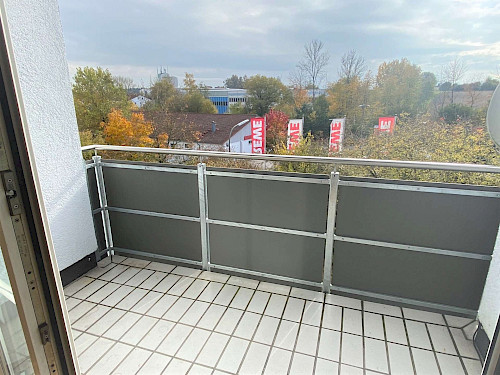 Zu vermieten! Schnuckelige 2-Zimmer-Wohnung mit Südbalkon - Bild 5410336
