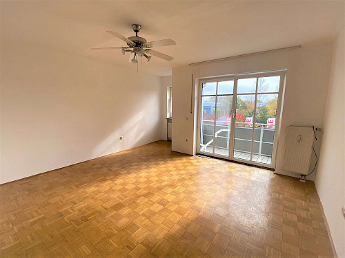 Zu vermieten! Schnuckelige 2-Zimmer-Wohnung mit Südbalkon - Bild 5410336