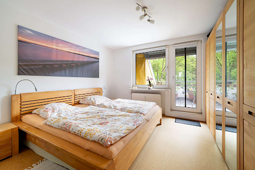 Ruhe über den Dächern, Leben vor der Tür! – Traumhafte 4,5-Zimmer-Dachterrassenwohnung im Zentrum - Bild 5372069