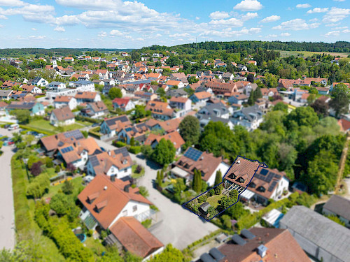 Platz für kleine Füße & große Träume! Familienfreundliche Doppelhaushälfte in ruhiger Lage - Bild 5468385