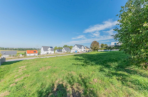 Hier könnte Ihr Haus stehen! Traumhaftes Baugrundstück für ein Ein- oder Zweifamilienhaus - Bild 5502556