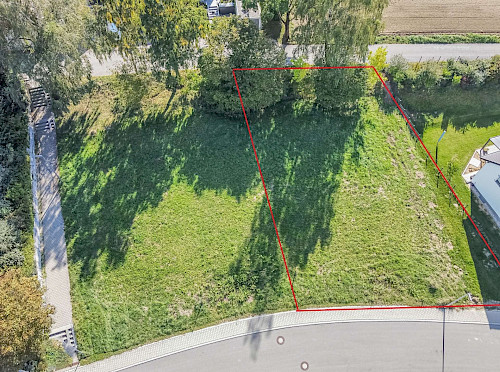 Hier könnte Ihr Haus stehen! Traumhaftes Baugrundstück für ein Ein- oder Zweifamilienhaus - Bild 5502556