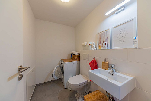 Landliebe! Atemberaubende 2-Zimmer-Maisonette-Wohnung nahe Au/Hallertau - Bild 5513639