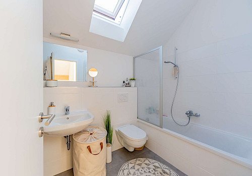 Landliebe! Atemberaubende 2-Zimmer-Maisonette-Wohnung nahe Au/Hallertau - Bild 5513639