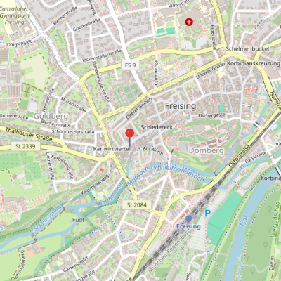 Lageplan