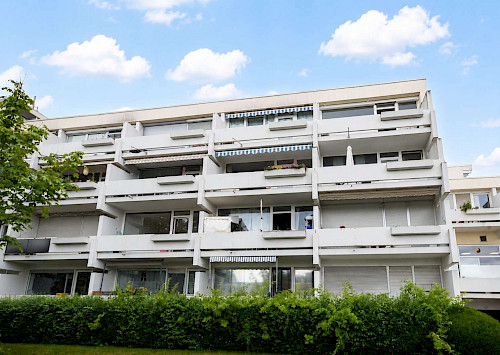 Klein aber Mein! 1-Zimmer-Apartment mit West-Balkon - Bild 5644058