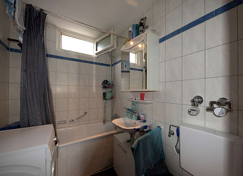 Klein aber Mein! 1-Zimmer-Apartment mit West-Balkon - Bild 5644058