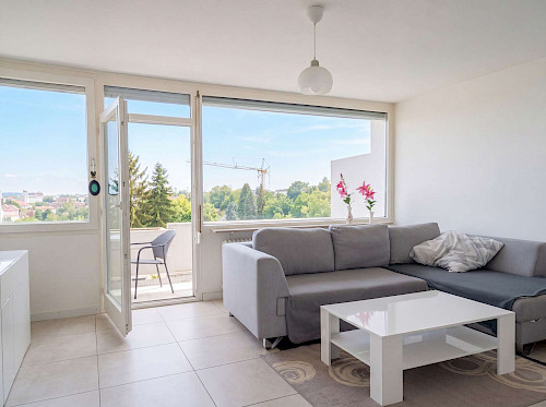 Klein aber Mein! 1-Zimmer-Apartment mit West-Balkon - Bild 5644058
