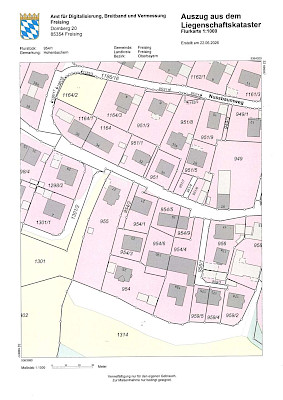 Lageplan