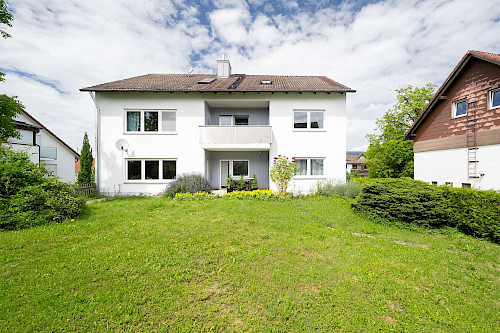 Kapitalanlage, Selbstbezug oder Beides? Gut geschnittenes 2-3-Familienhaus im schönen Hohenbachern - Bild 5579508
