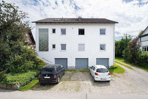 Kapitalanlage, Selbstbezug oder Beides? Gut geschnittenes 2-3-Familienhaus im schönen Hohenbachern - Bild 5579508