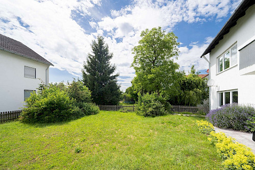 Kapitalanlage, Selbstbezug oder Beides? Gut geschnittenes 2-3-Familienhaus im schönen Hohenbachern - Bild 5579508