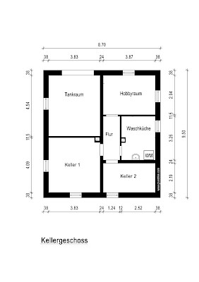 Grundriss KG