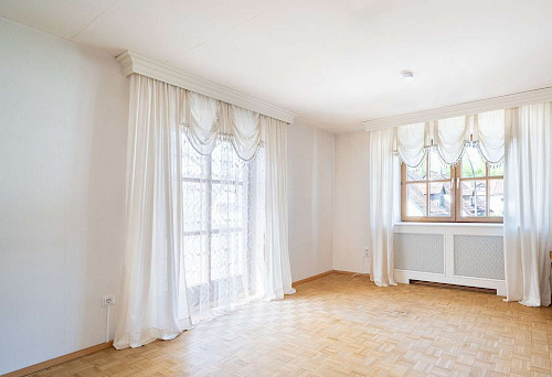Zwei- bis Drei-Familienhaus! Schöne Lage und großer Garten - Bild 3634168