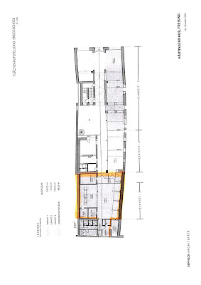 Grundriss (orange)