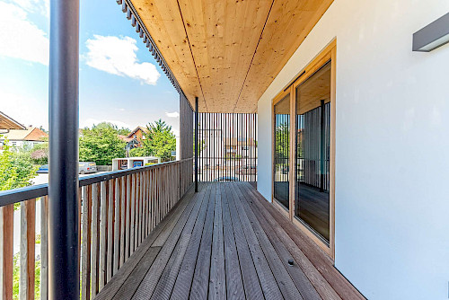 Wohlfühloase! Luxuriöse 3-Zimmer-Wohnung in dem Projekt Leben im Obstgarten in Marzling - Bild 5642273