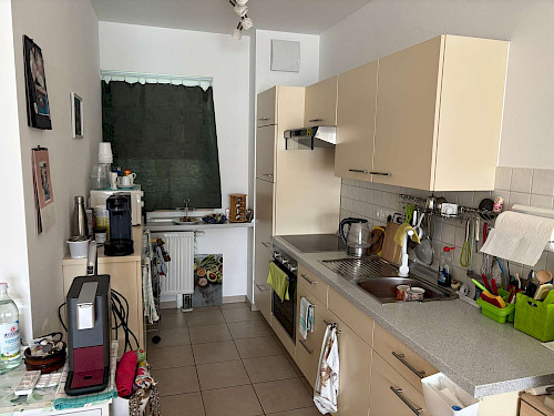 Betreutes Wohnen in Freising! Barrierefreie 2 Zimmer Wohnung als Kapitalanlage - Bild 5708963
