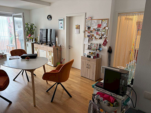 Betreutes Wohnen in Freising! Barrierefreie 2 Zimmer Wohnung als Kapitalanlage - Bild 5708963