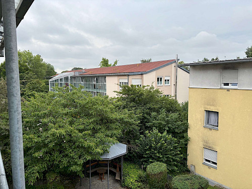 Betreutes Wohnen in Freising! Barrierefreie 2 Zimmer Wohnung als Kapitalanlage - Bild 5708963
