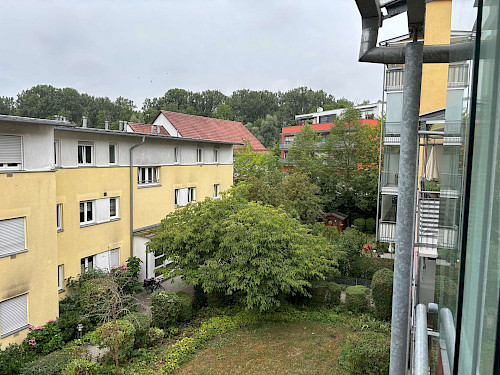 Betreutes Wohnen in Freising! Barrierefreie 2 Zimmer Wohnung als Kapitalanlage - Bild 5708963