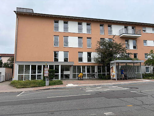 Betreutes Wohnen in Freising! Barrierefreie 2 Zimmer Wohnung als Kapitalanlage - Bild 5708963