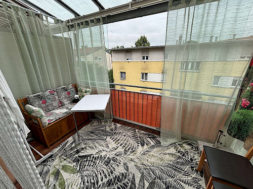 Betreutes Wohnen in Freising! Barrierefreie 2 Zimmer Wohnung als Kapitalanlage - Bild 5708963