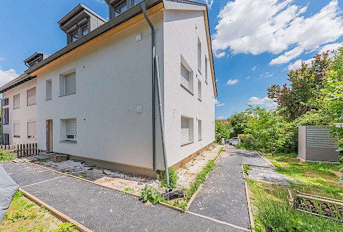 Zu vermieten! Traumhafte Dachgeschosswohnung im Freisinger Norden zum Erstbezug - Bild 5530678