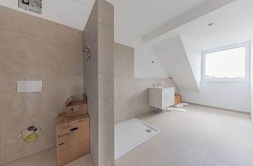 Zu vermieten! Traumhafte Dachgeschosswohnung im Freisinger Norden zum Erstbezug - Bild 5530678