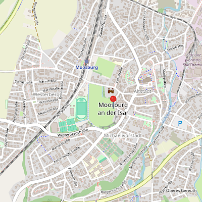 Lageplan